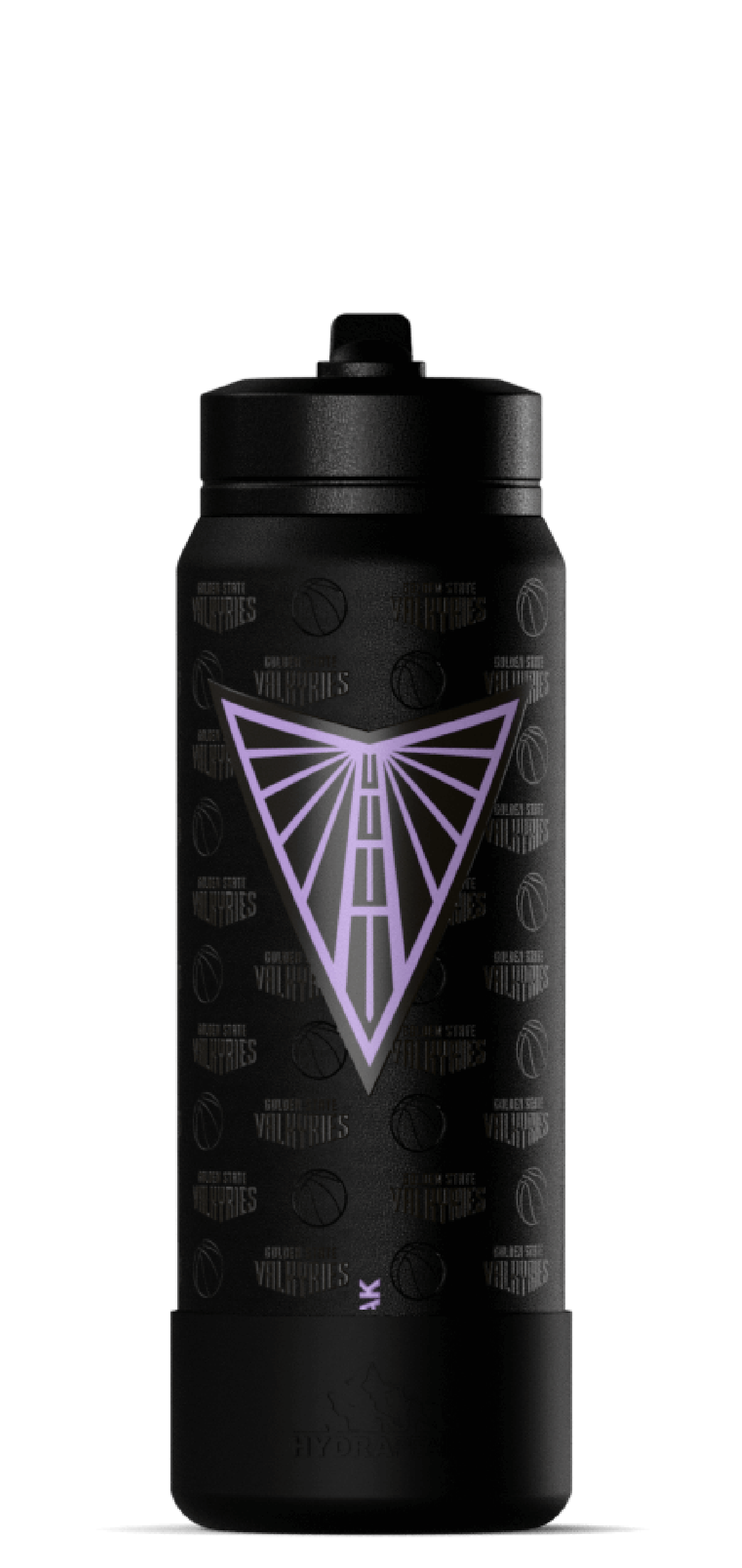 Hydrapeak WNBA 26oz Active Water Bottle with Handle & Straw Lid