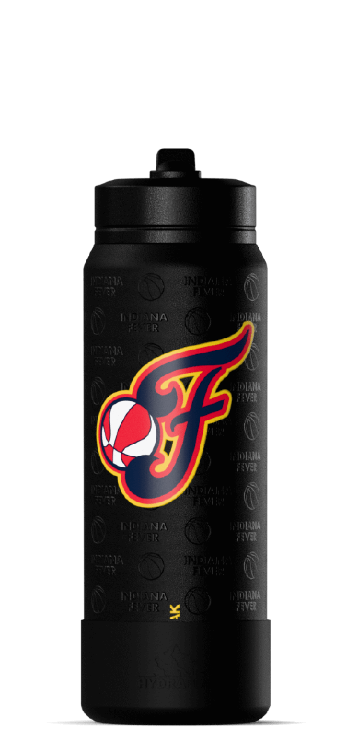 Hydrapeak WNBA 26oz Active Water Bottle with Handle & Straw Lid