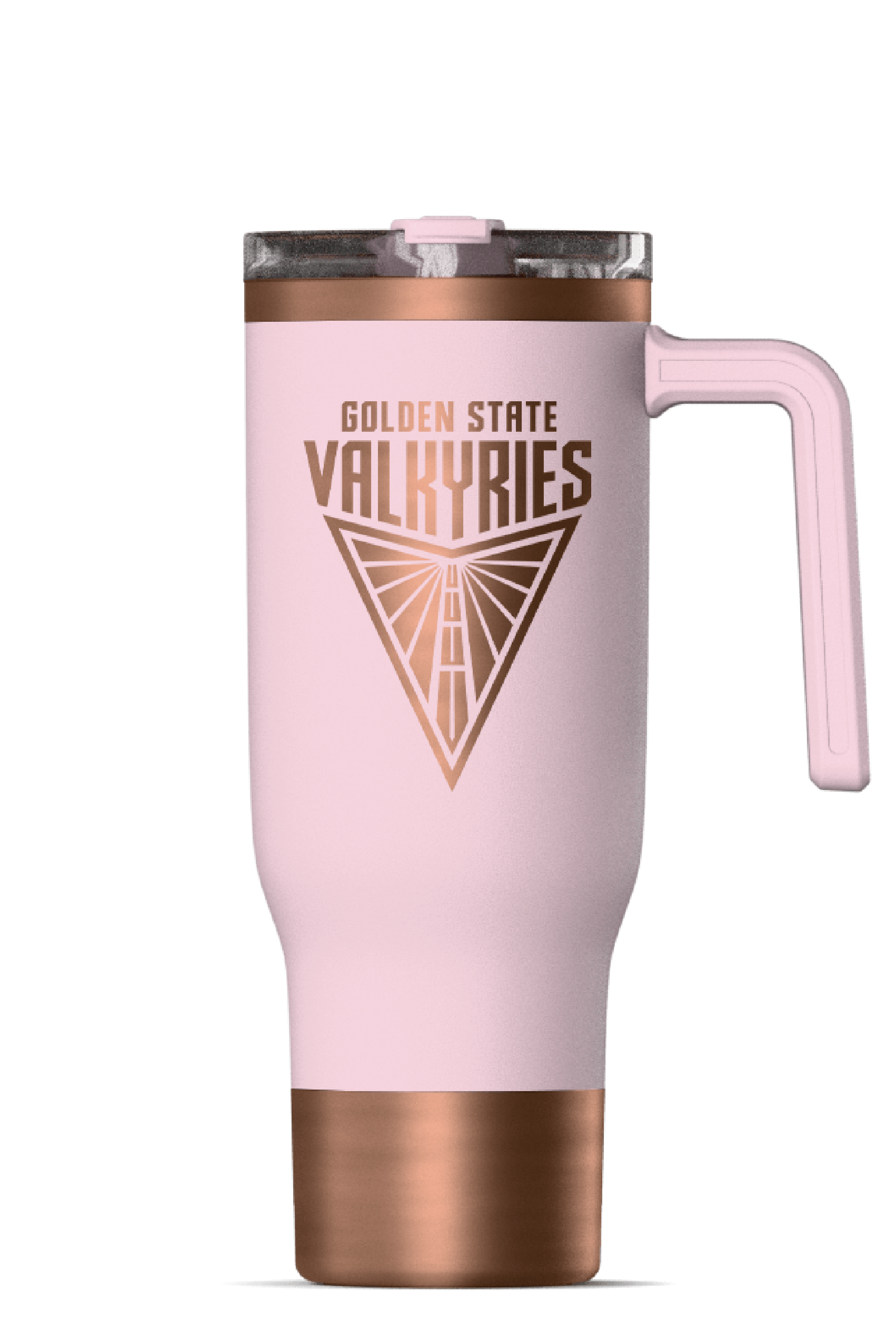 Hydrapeak WNBA 40oz Voyager Tumbler with Sip and Straw Lid - Officially Licensed